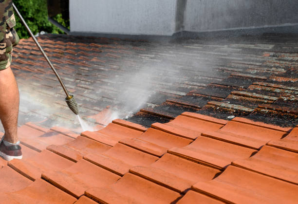Pressure Washing Brick in Warsaw, KY