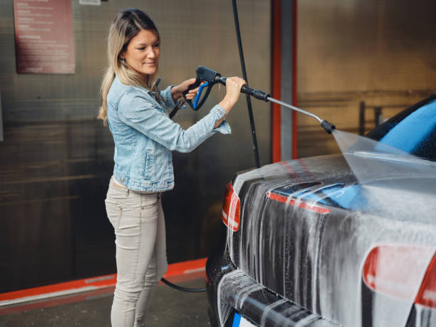 Best Commercial Building Pressure Washing  in Warsaw, KY